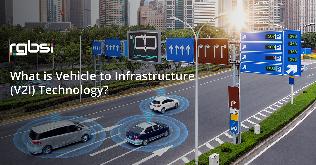 What is Vehicle to Infrastructure V2I Technology?
